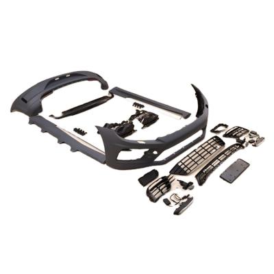 China ABS for VOLKSWAGEN SCIROCCO R STYLE FULL BODY KIT 2010-2014 for sale