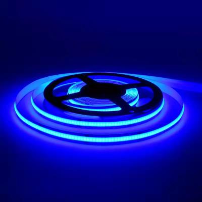 China LANDSCAPE COB led strip light 480leds DV12V 24V 50mm width 6mm 8mm 10mm PCB width 25mm cut length for sale