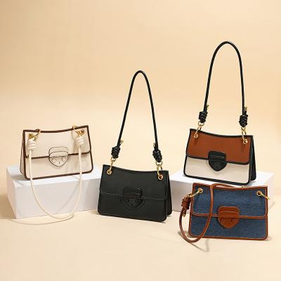 China 2021 Fashion Purses Vintage 2021 Ladies Cute Girls New Popular For Fashionable Armpit Handbags For Woman for sale