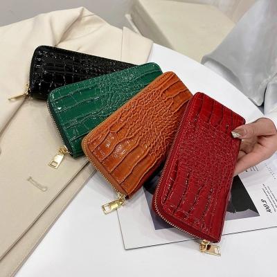 China High Quality 2021 Fashion Long Wallet Coin Purse Ladies Cute Shorts For WomenKey Wallets for sale