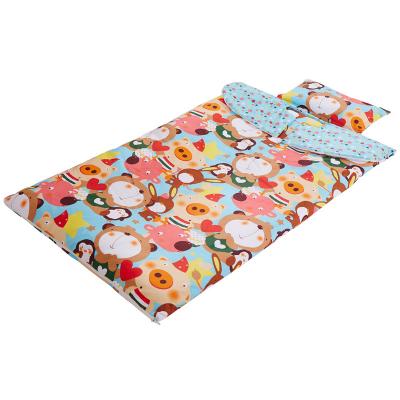 China Autumn Four Seasons Universal Artifact Spring and Autumn Four Seasons Universal Artifact Large Baby Winter Thin Type Baby Anti-Scare Nap Mat for sale