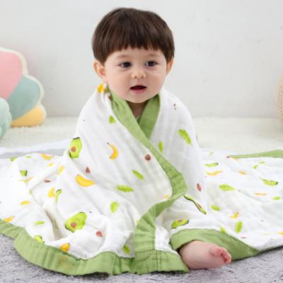 China 100% High Quality Anti-Static Manufacturing and Wholesale Gauze Kids Quilt Baby Blanket Cotton Baby Blanket for sale