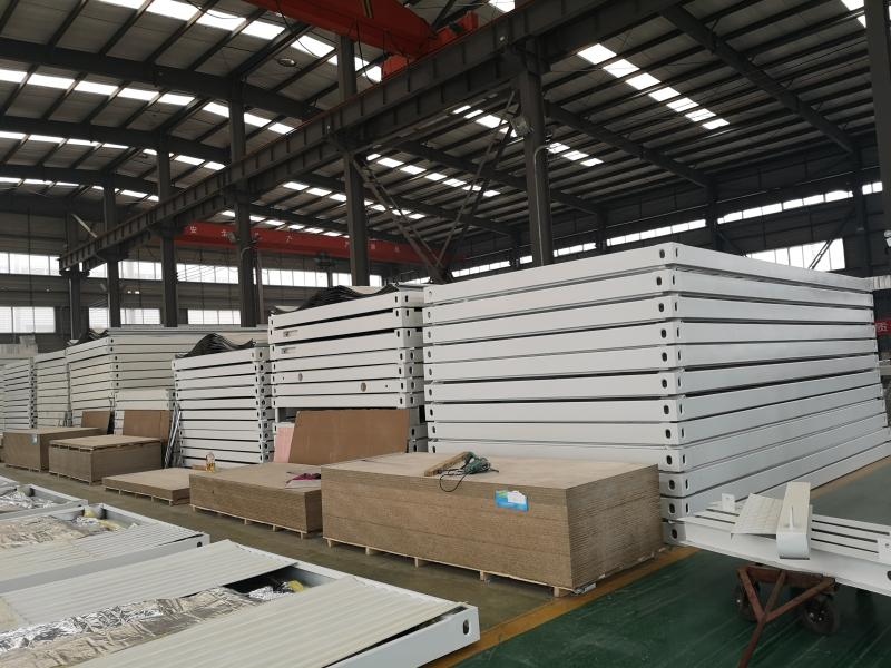 Geverifieerde leverancier in China: - Foshan Boxspace Prefab House Technology Co., Ltd