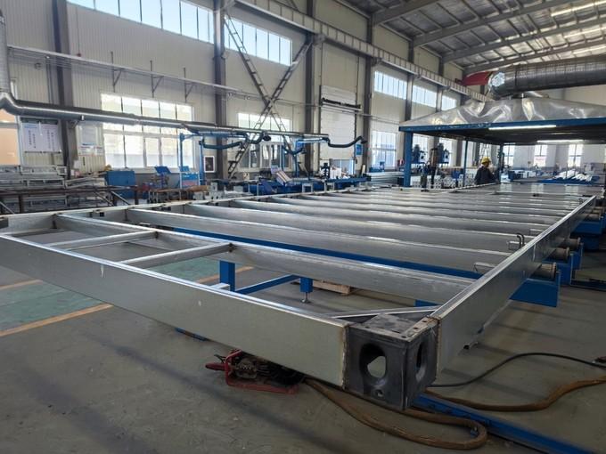 Geverifieerde leverancier in China: - Foshan Boxspace Prefab House Technology Co., Ltd