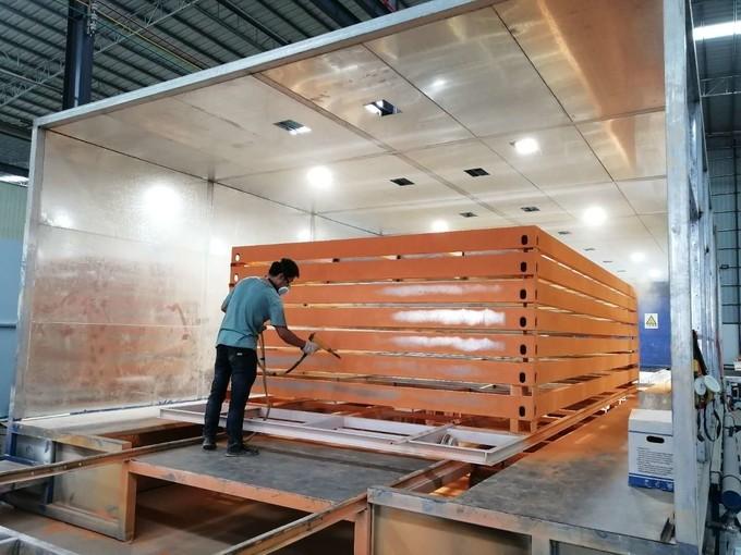 Verified China supplier - Foshan Boxspace Prefab House Technology Co., Ltd