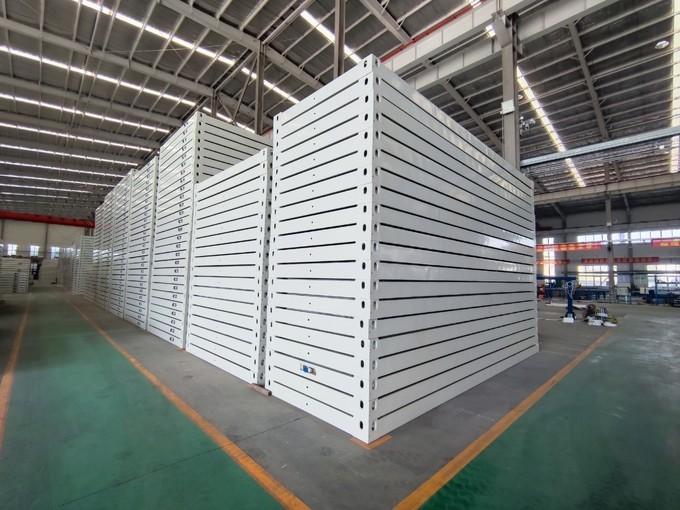 Geverifieerde leverancier in China: - Foshan Boxspace Prefab House Technology Co., Ltd