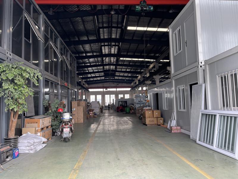 Geverifieerde leverancier in China: - Foshan Boxspace Prefab House Technology Co., Ltd