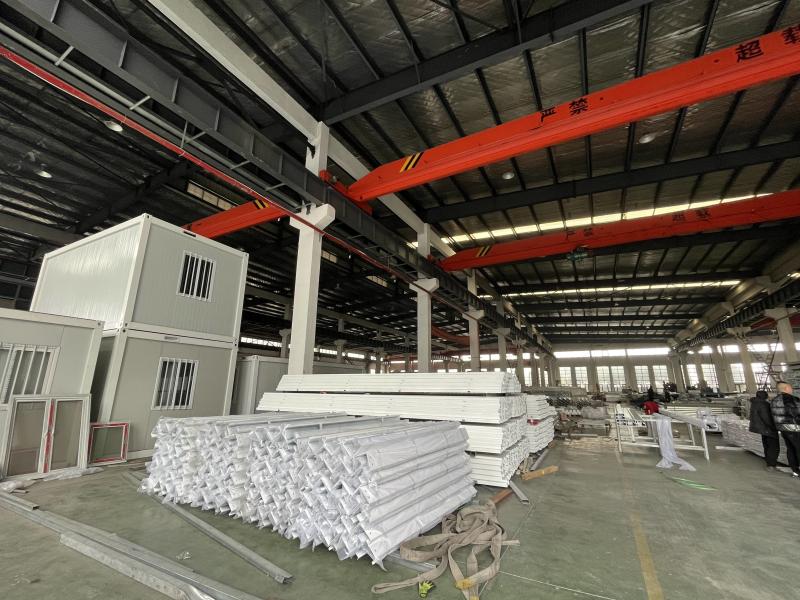 Geverifieerde leverancier in China: - Foshan Boxspace Prefab House Technology Co., Ltd