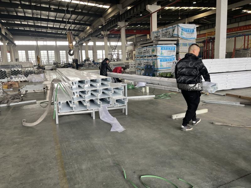 Geverifieerde leverancier in China: - Foshan Boxspace Prefab House Technology Co., Ltd