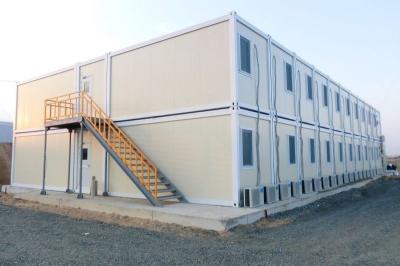 China Detachable Temporary Modular Housing for sale