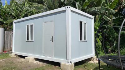 China BOX SPACE Prefab Homes Mobile House 40ftX20ft Prefab Tiny Homes for sale