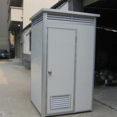 China Draagbare modulaire container van mobiele staal met watertank Te koop