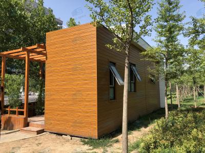 China Casas pequeñas de la ciudad Casas modulares de contenedores Casa Prefabricadas Mini Casas Prefabricadas Casas pequeñas en venta