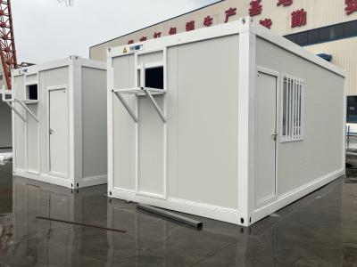 China BOX SPACE 20ft Draagbare Keuken Container Huis Voor Evenementen Afneembare Container Winkels Aanpasbare En Eco-vriendelijke huisvestingsoplossing Te koop