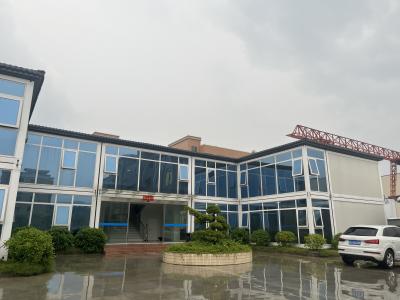 China Moderne Mobilbürohäuser Modulare Vorgefertigte Vorgefertigte Duplexhaus Vorgefertigte Containerbüro zu verkaufen