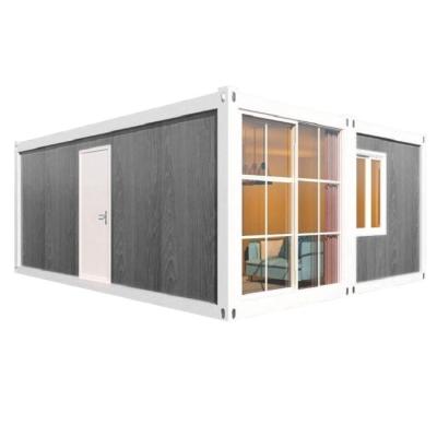 Chine Prefabricated Tiny Home Garden Houses Backyard Prefabricated Houses Of New Materials Good Price Ig Container House à vendre