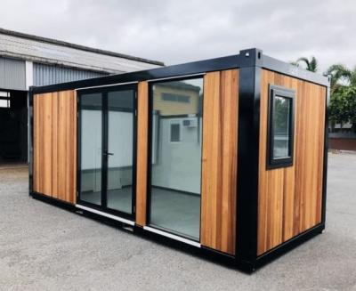 China China Modular Homes Affordable Prefab Houses Manufacturer Mobile Cabin Prefabricated Tiny Home Casa Modular for sale