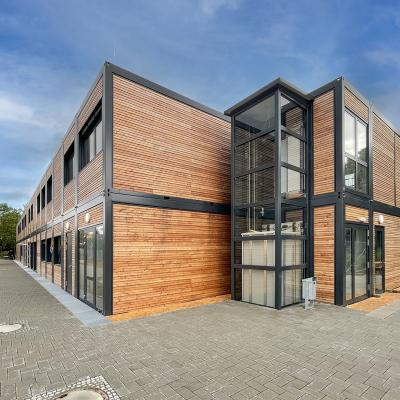Китай Box Space Cabin Расширяемый контейнер Дом для гостиниц садовый дом гостиницы курорты контейнеры продается