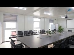 detachable portable site office container house earthquake proof