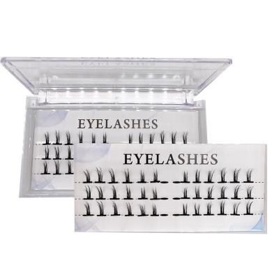 China PBT Jeule Private Label Cashmere Licks Volume 8~20mm Korean Fast Blooming 2d~10d Cashmere Lashes Eyelash Extension Easy Fan for sale