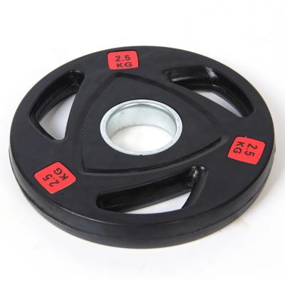 China Universal Wholesale Jeule Fitness Gym Cast Iron Weight Plate for sale