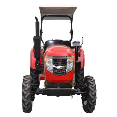 China Ariculture Contract Farm Mini Tractor 40HP 404 Small Price Garden Lawn Agriculture Tractors With Diesel Engine For Farm for sale