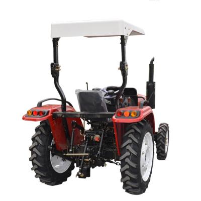 China China Ariculture Machine Equipment Tractor Agricola Cheap Garden 4X4 Multifunctional Farm Tractors Grow Mini Tractor Price For Sale for sale