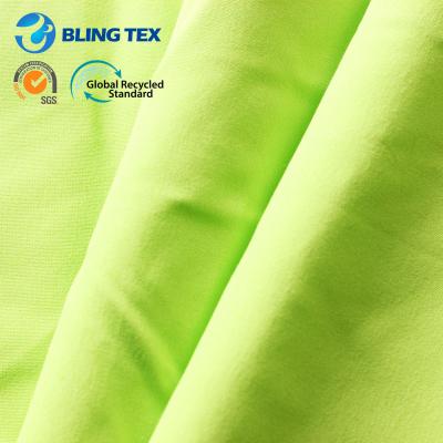 China Shrink-Resistant Textiles Waterproof Microfiber 100% Polyester Peach Skin Fabric for sale