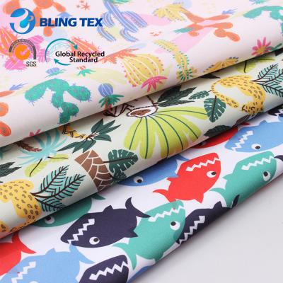 China Shrink-Resistant Fabric 100% Polyester Micro Fiber 100 Polyester Broadcloth Peach Printed Fabric For Home Textile for sale