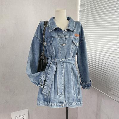 China 2022 hot wholesale cheap men's jacket denim fabric china sale jeans stain breathable denim fabric for sale 100% cotton for sale