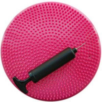 China Wholesale Hot Yoga Balance Half Ball Mat Balance Cushion Anti-Decubitus Disc for sale