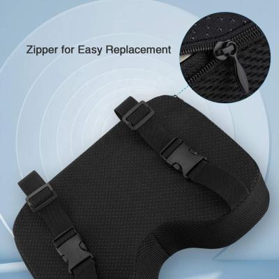 China Relievet the pain of the coccyx 2020 new design home exercise cushion foam pad for exercise rowing machine for sale