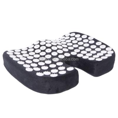 China Spine Pad Car Comfort Massage Memory Foam Cushion Anti-Decubitus Seat for sale