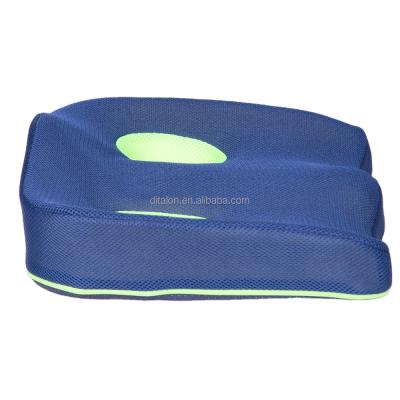 China Car Anti-Decubitus Cushion Auto Parts Amazon Seat Cuahion Orthopedic Relief For Lower Back Pain for sale