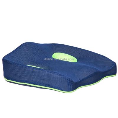 China 2021 Factory Direct Sales Memory Foam Car Tailbone Anti-Decubitus Cushion for sale