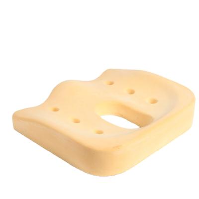 China Wholesale Anti-Decubitus Coccyx Meditation Seat Orthopedic PU Chair Memory for sale