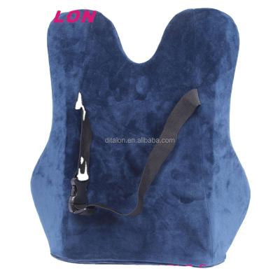 China Without Customization Wholesale Memory Foam Tailbone Bone Pain Car Cushion for sale