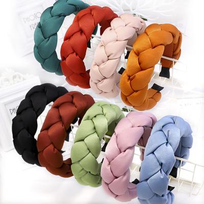 China Korea style the most popular cotton summer hair accessories for women for sale