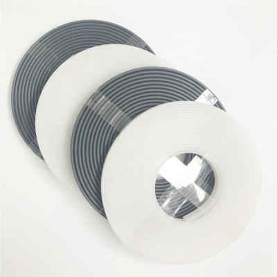 China Flexible High Quality Plastic Tape Woven Polyethylene PE Tape For Office Chairs for sale