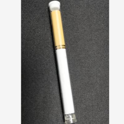 China Subject to high impact or repeated use electronic cigarette plastic packaging tube HDPE LDPE PETG PVC PP PVC TUBE for sale