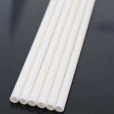 China Factory Direct ABS High Impact 6mm Hard Tube Strong Dyeing Plastic Pipe For Building Model Materials And Other for sale