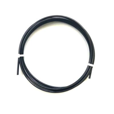 China PA Factory ID 6mm OD 4mm Nylon Air Tubing Hose Pipe For Airline Tubing Or Liquid Ball Return for sale