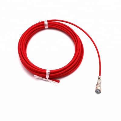 China High Quality Fire Safety 6MM Fire Detection Tube For Fire Extinguishers for sale