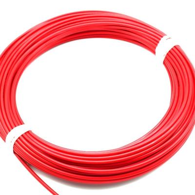 China High Quality Electrical Cabinet Fire Detection Red 6mm Tube 170 Degree To 16 Bar Tubing for sale