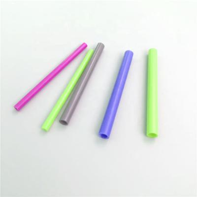 China Color 5mm 6mm 7mm Hard Rigid Plastic Tubes 8mm Polypropylene Tube Polypropylene Straight Tubing For Toy for sale