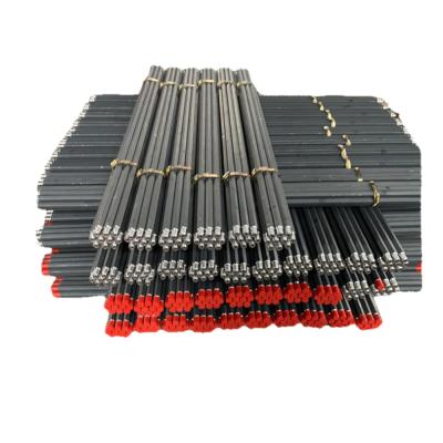 China Roof Bolting Drilling Anchorage Drill Rod B19 B22 for sale