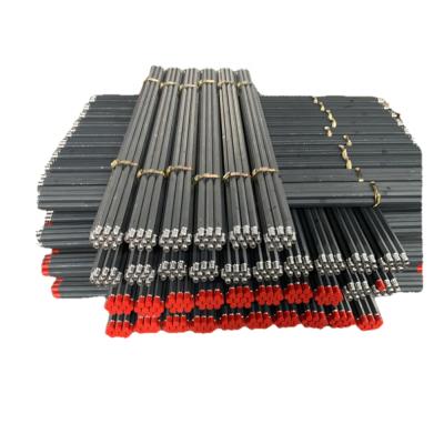 China Roof bolting B22 drilling drill rod, roof bolter drill rod, hex drill rod for roof bolting for sale