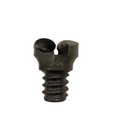 China Roof Bolt Hole Drilling 28 Mm Hard Rock R17 PDC Drill Bit Coal Mining Drill Bit Anchor Bit for sale