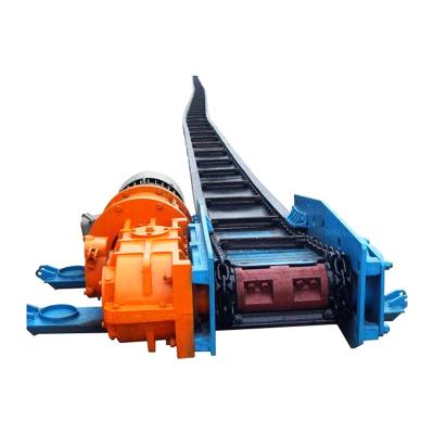 China energy & Factory Delivery Coal Scraper Mining Underground Conveyor SGB320 SGB420 SGB520 SGB620 For Coal Transporation for sale