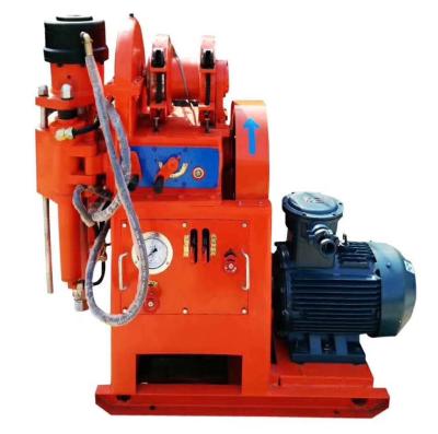 China Geologic drilling or civil underground project drilling ZLJ350 tunnel drilling rig coal mine tunnel drilling machine grouting reinforcement drilling rig for sale